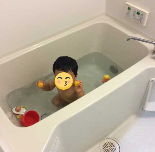 子ども 幼児 のお風呂の入れ方 入浴時間 身体の洗い方 おもちゃについて